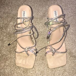 Steve Madden sandal heels